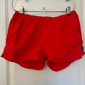 Patagonia Baggies shorts.